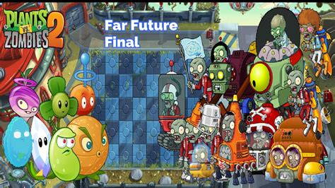 plants vs zombies 2 far future power tiles  Destroys entire lanes of plants, can freeze plants in time, flies to avoid damage, and summons